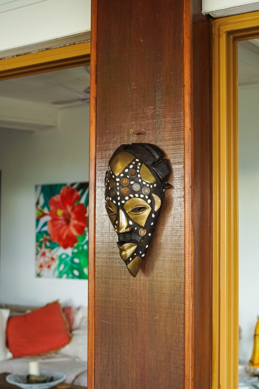 Masque Cameroun – Image 3