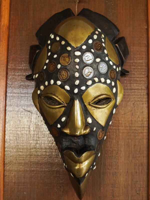 Cameroon mask