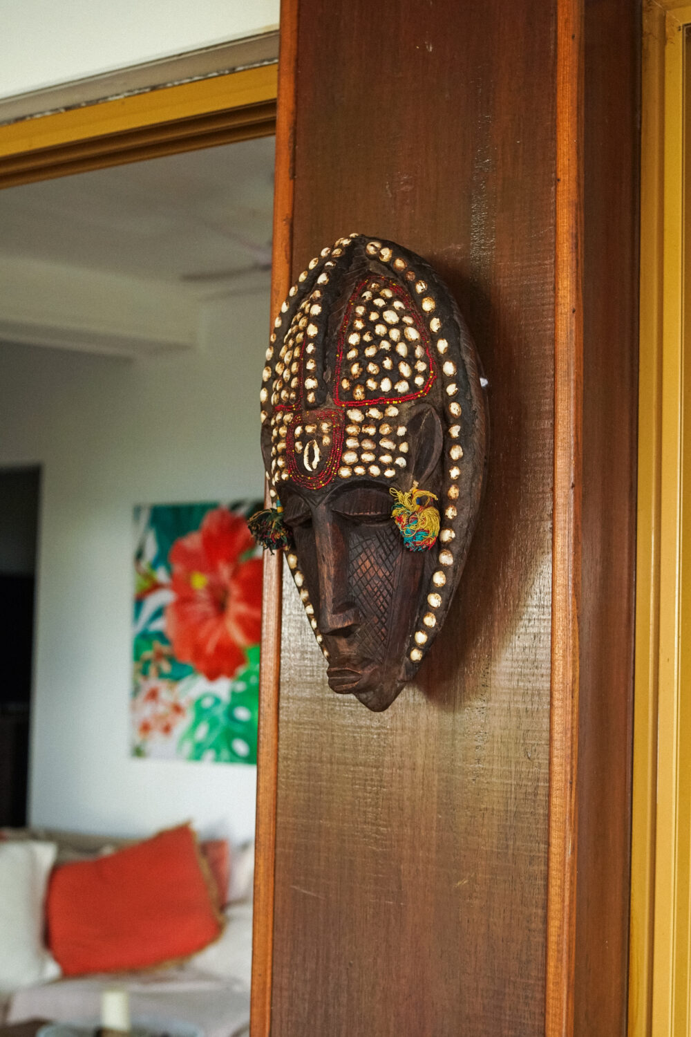 Bambara mask - Image 2