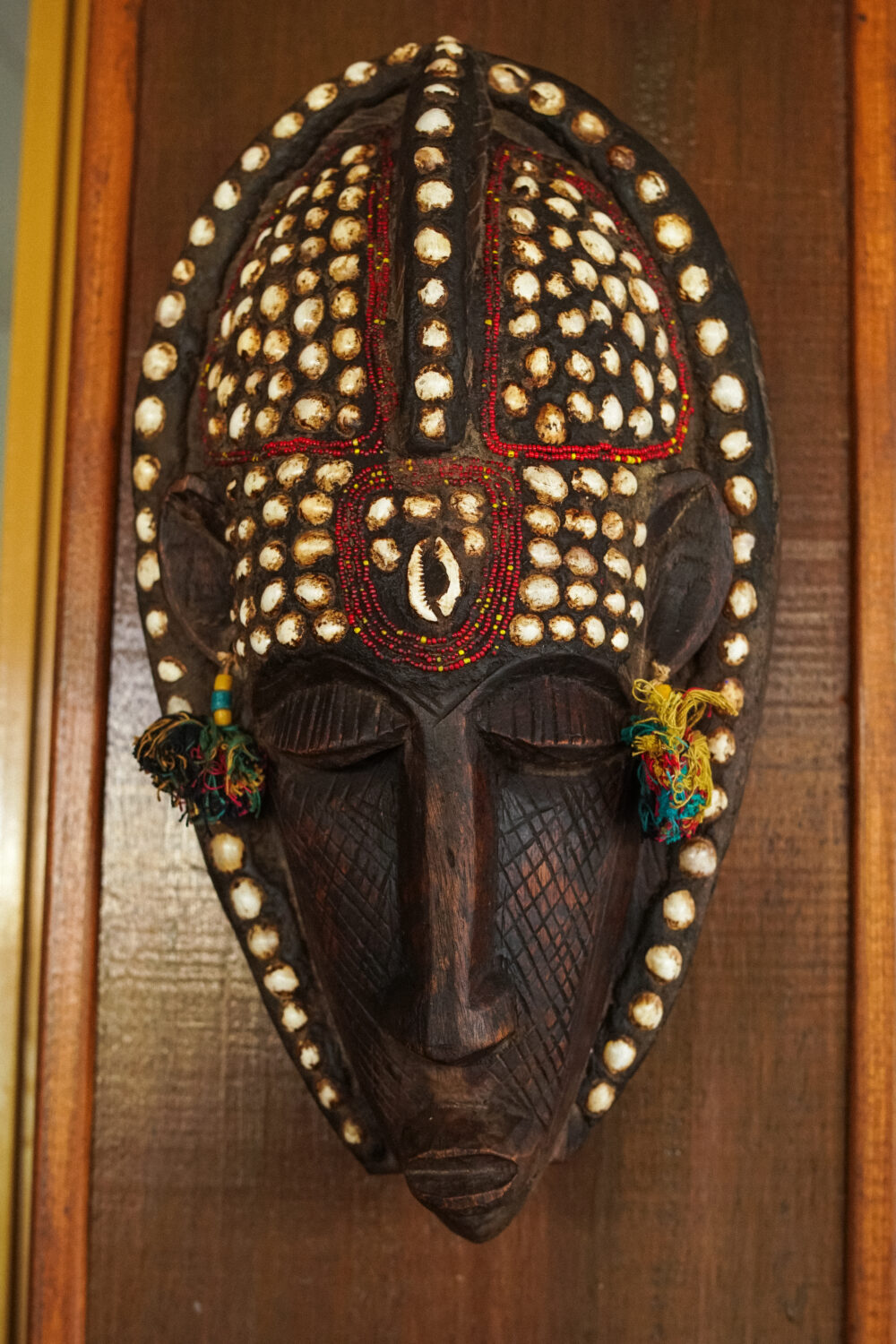 Bambara mask