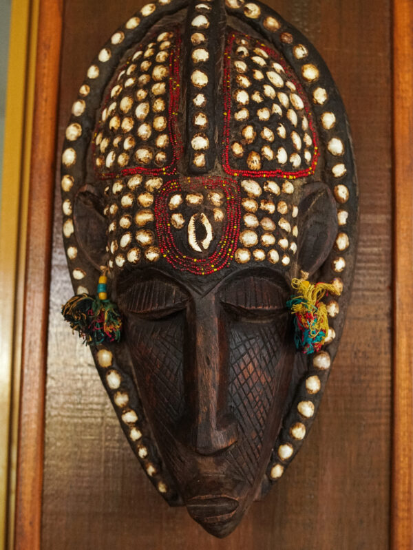 Bambara mask