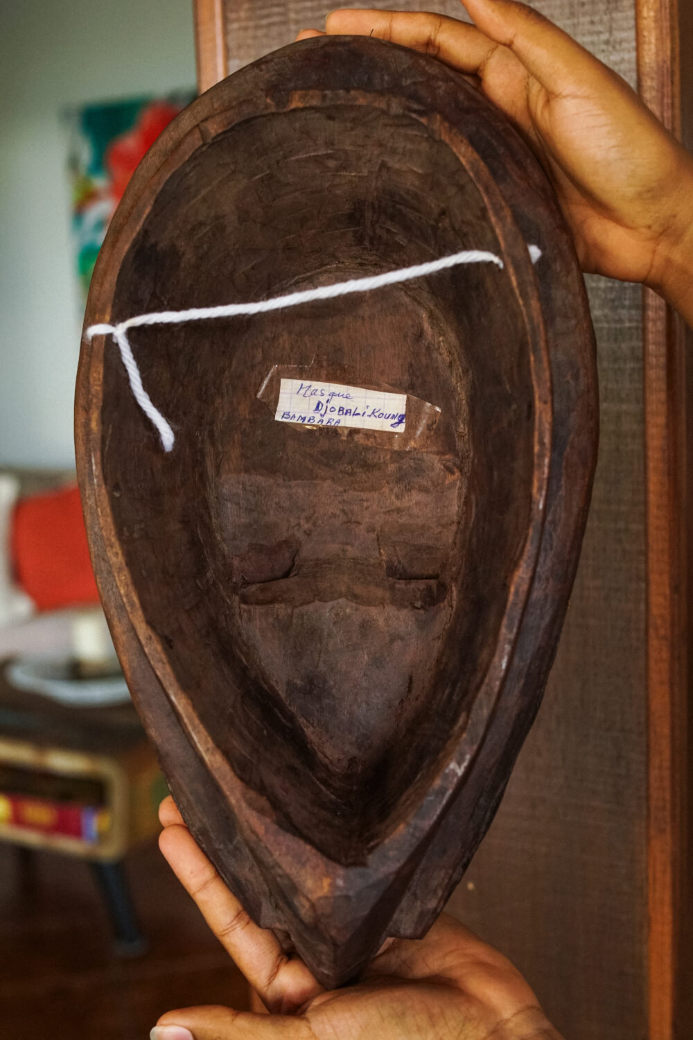 Bambara mask - Image 4