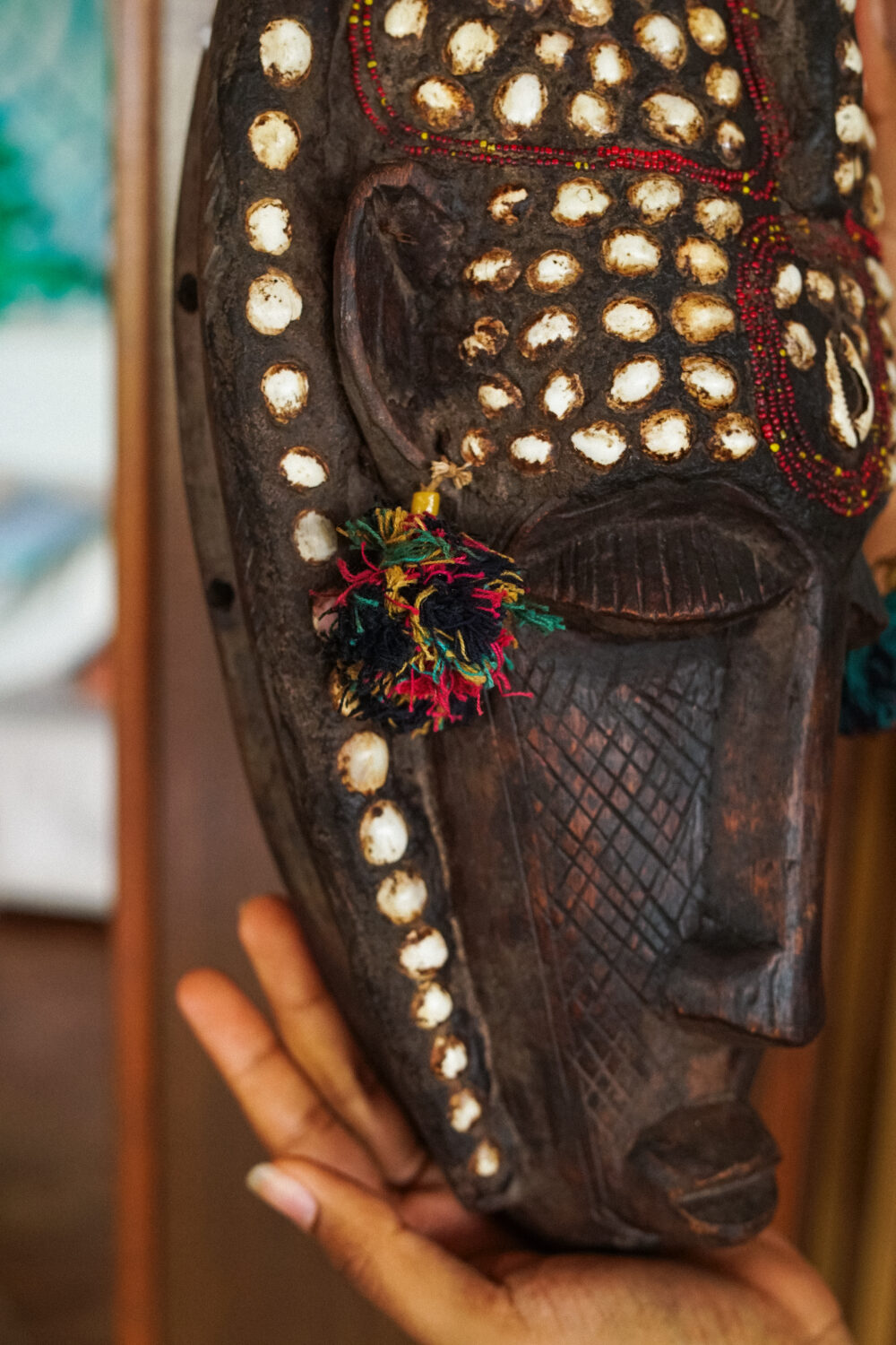 Bambara mask - Image 3