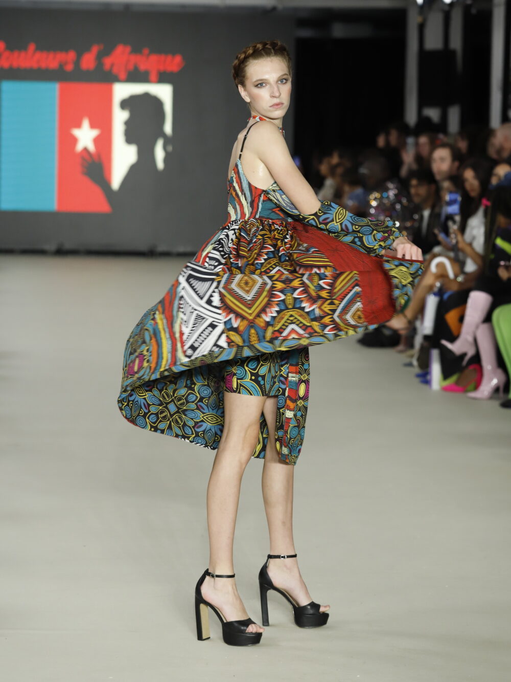 Outfit 1 New York Fashion Week - Image 2