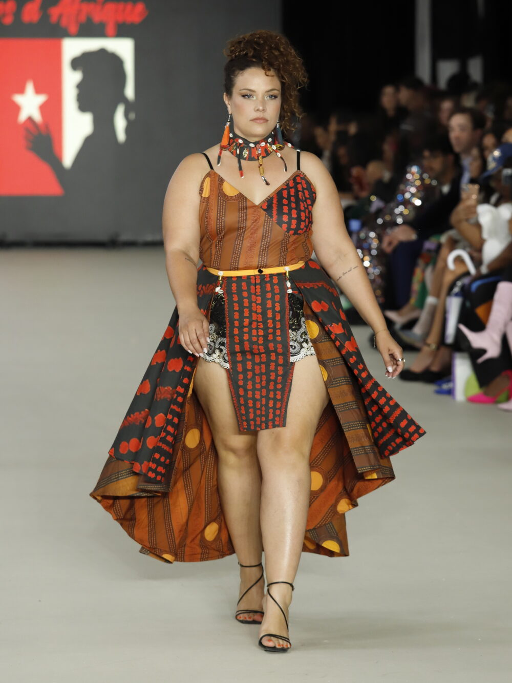 Outfit 6 New York Fashion Week - Image 2