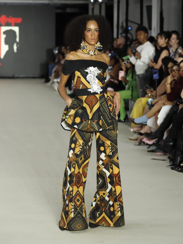 Outfit 7 New York Fashion Week