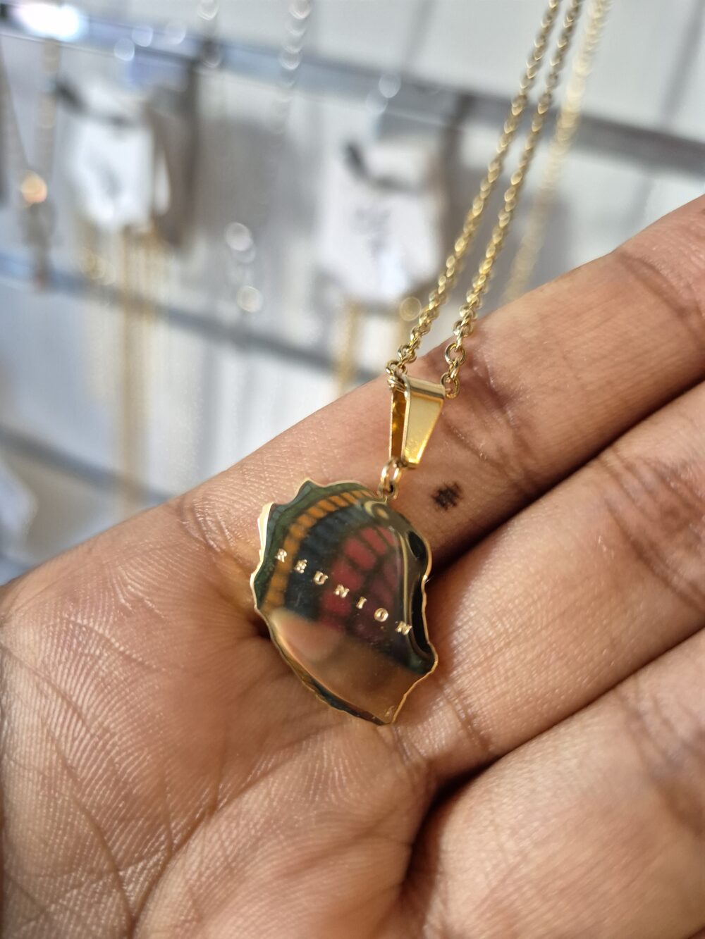 Reunion necklace - Image 3