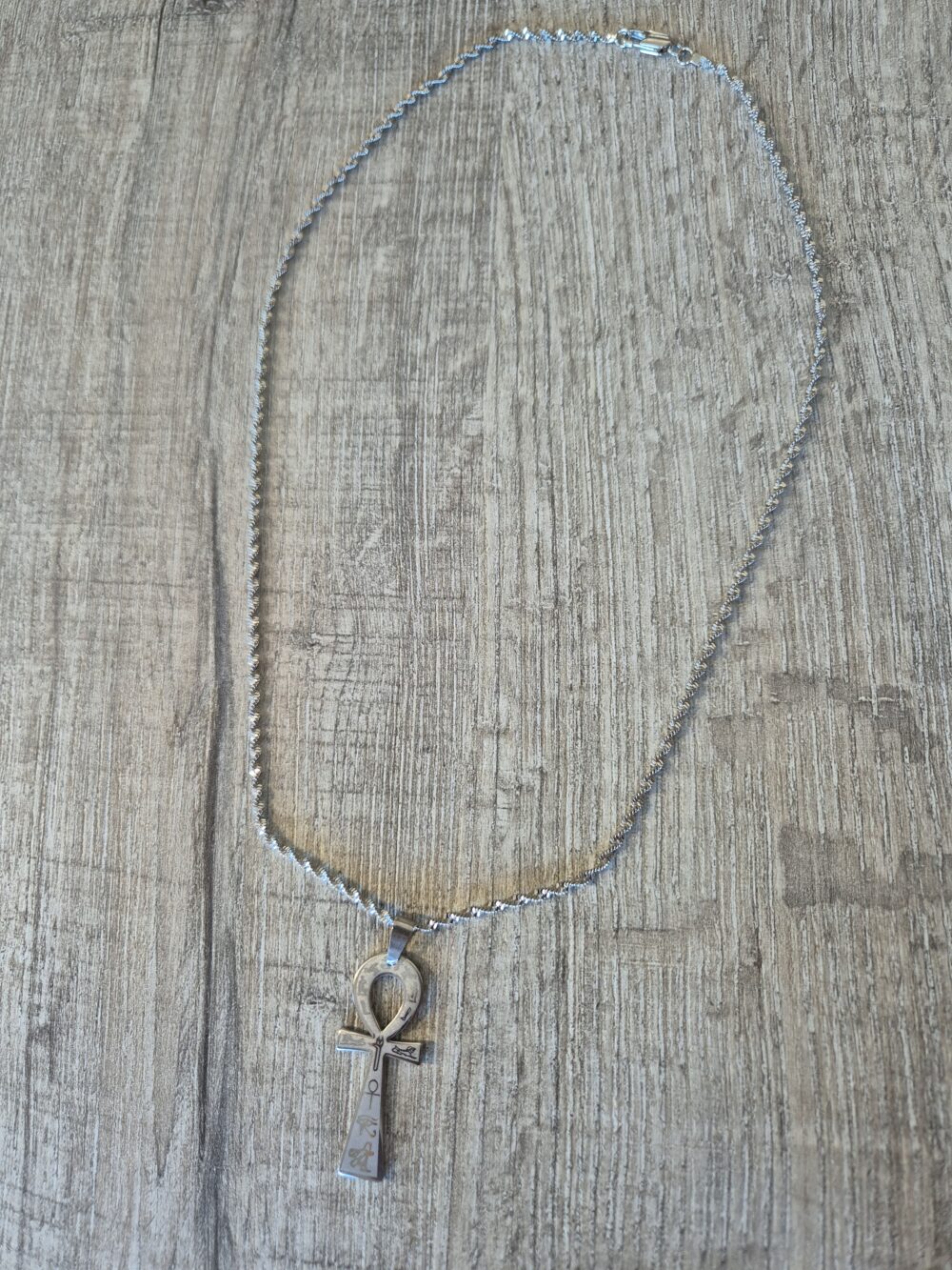 Large Ânkh necklace - Image 4