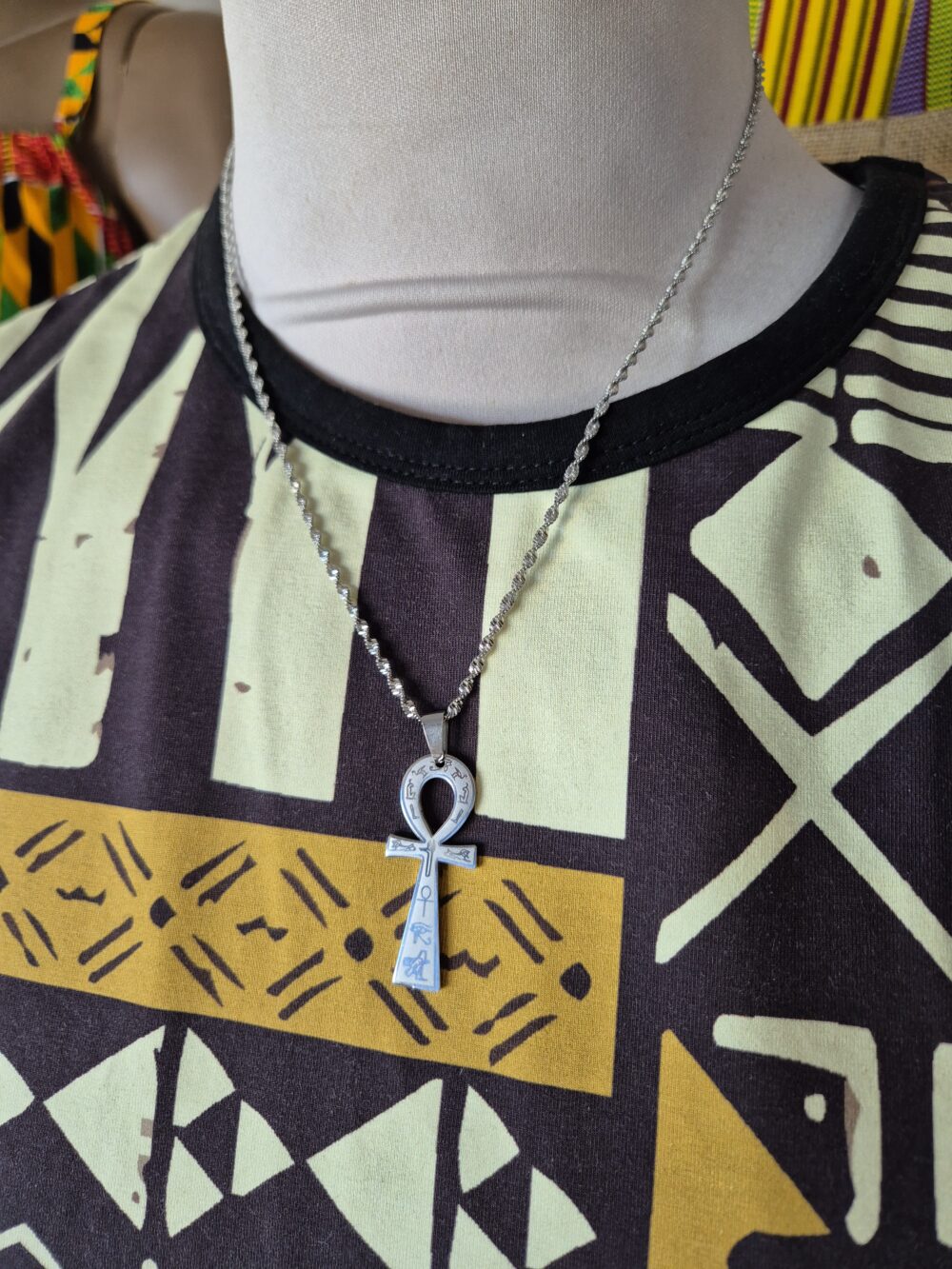 Large Ânkh necklace - Image 2