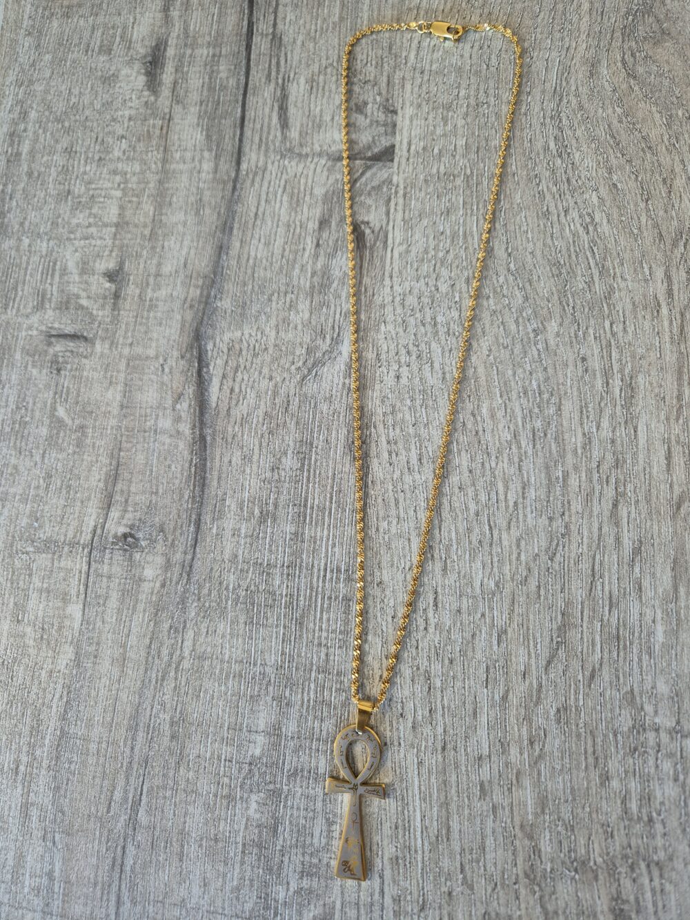 Large Ânkh necklace - Image 3