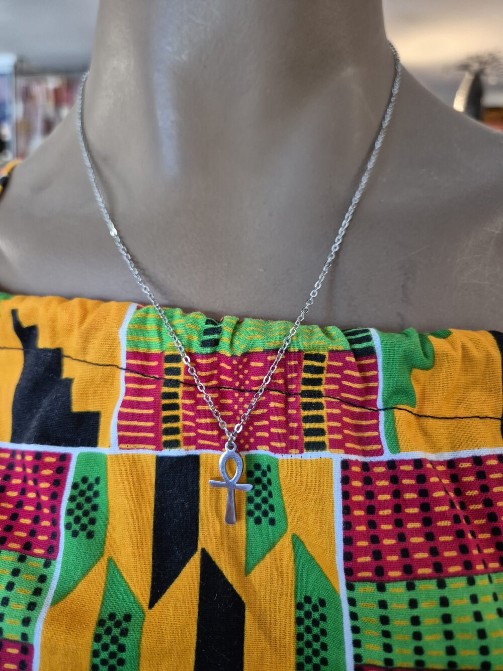 Petit collier Ânkh – Image 2