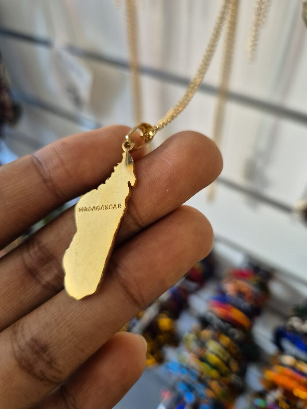 Madagascar necklace - Image 3