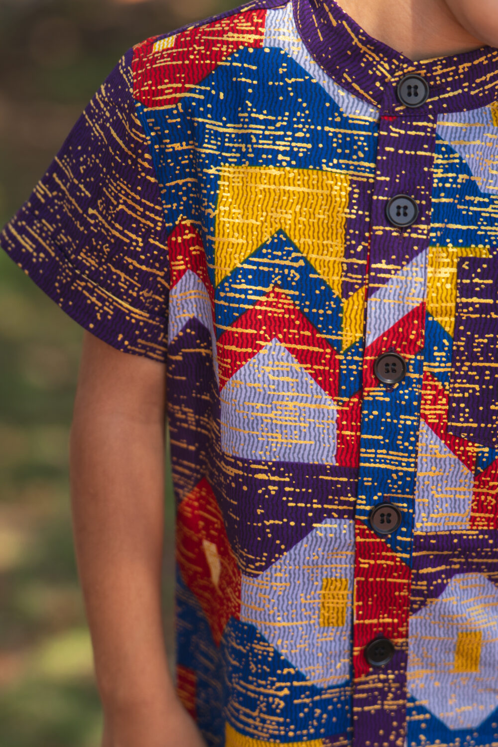 Chemise enfant Senia – Image 4