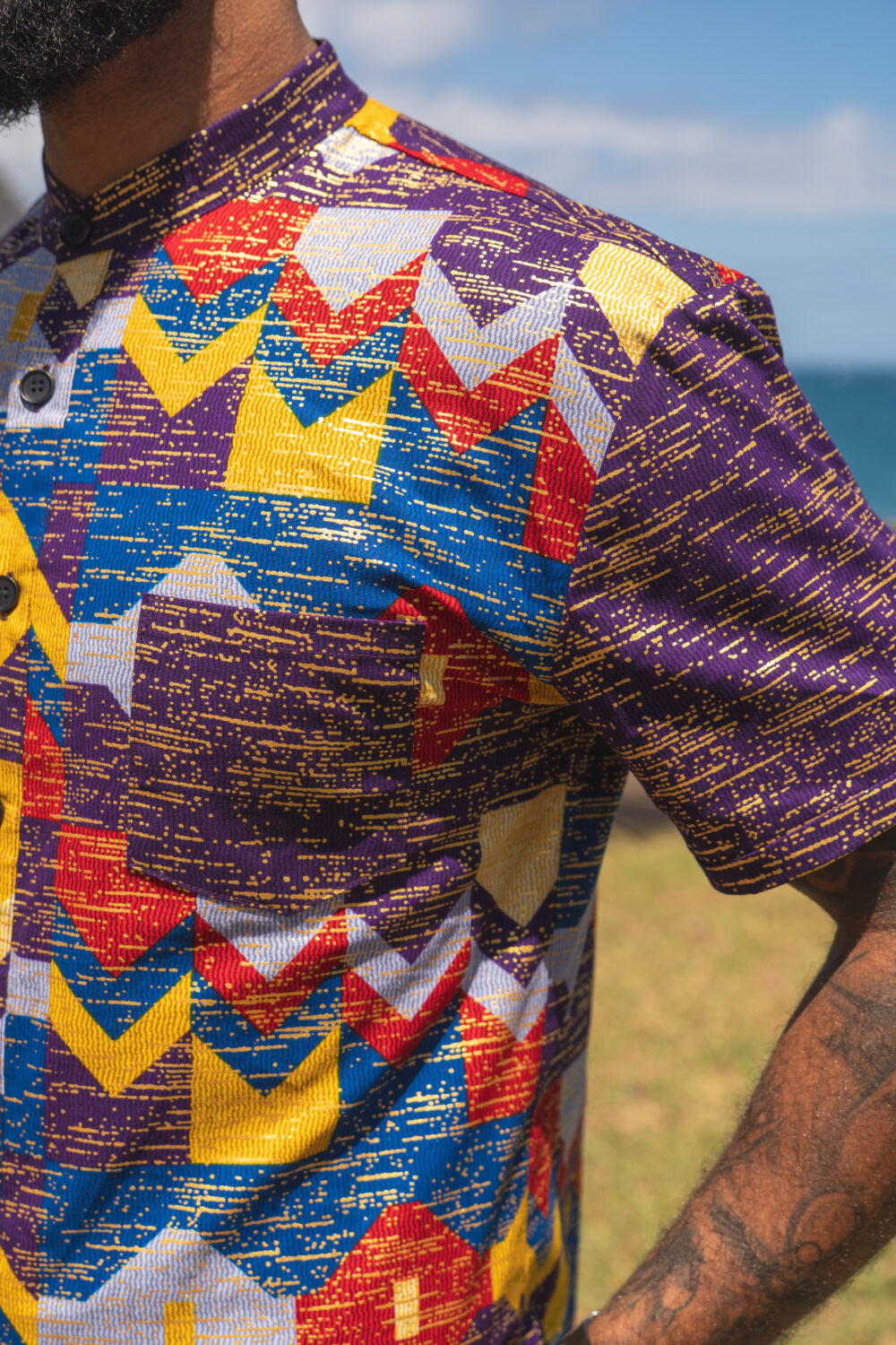 Senia shirt - Image 5