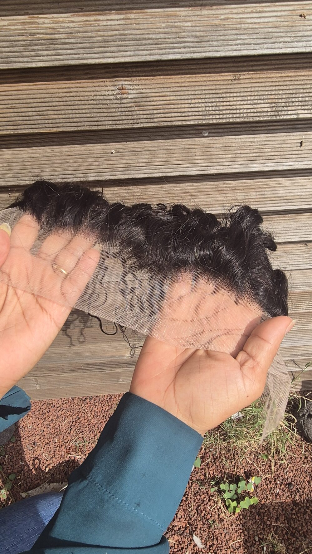 Lace frontale Italian Wave – Image 3