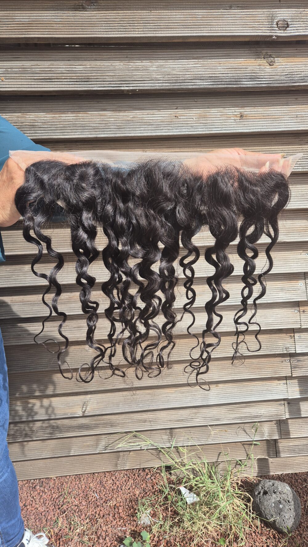 Lace frontale Italian Wave