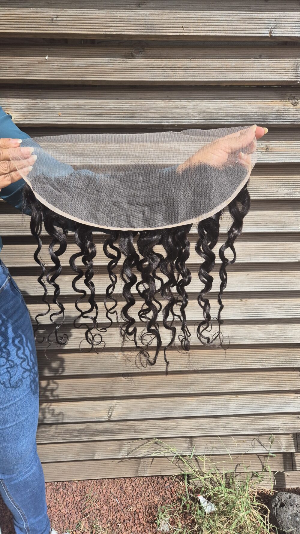 Lace frontale Italian Wave – Image 2
