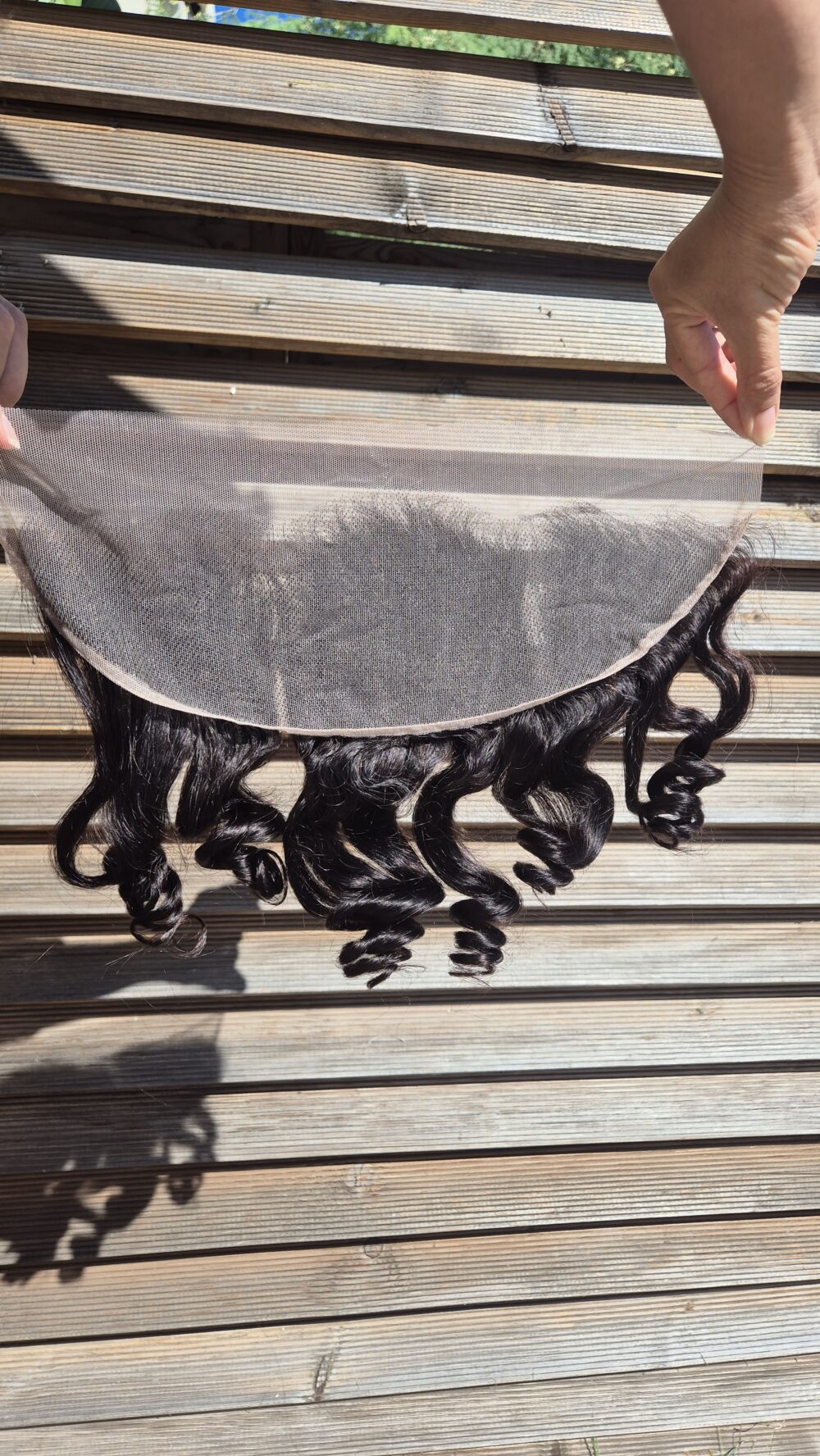 Loose wave front lace - Image 2
