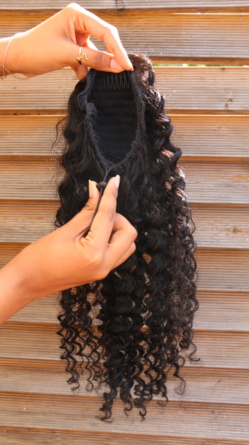 Queue de cheval Deep curl – Image 4