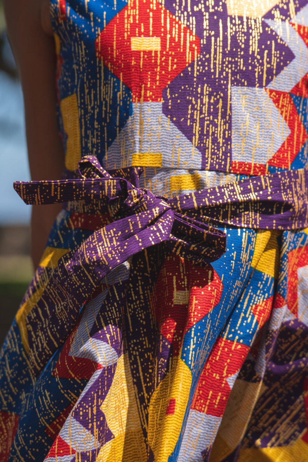 Senia child dress - Image 5