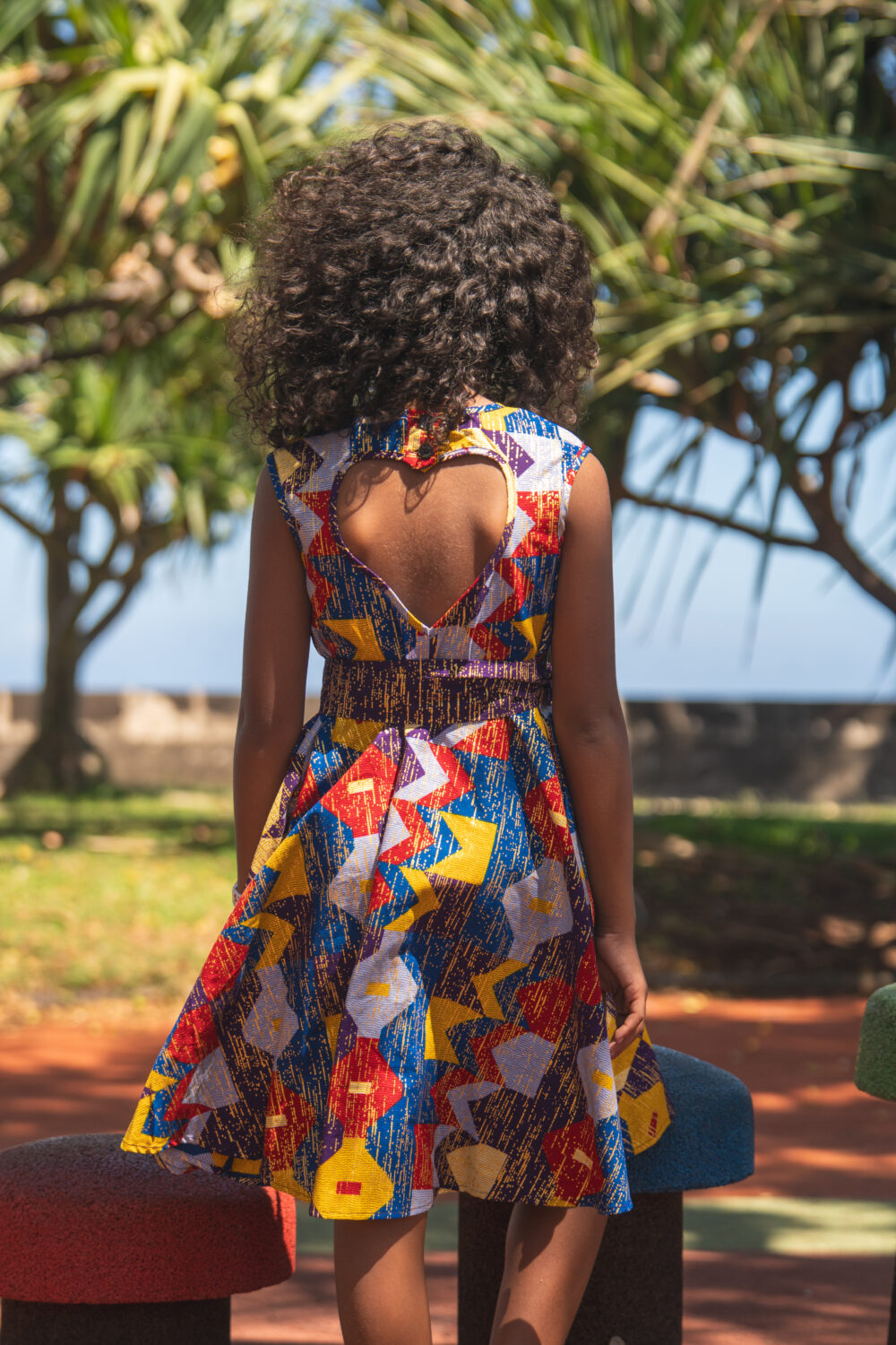 Senia child dress - Image 3