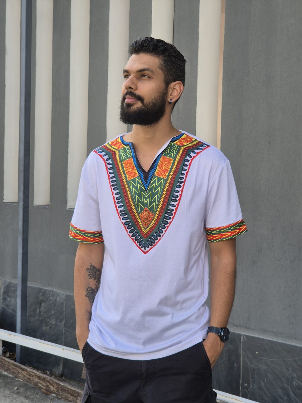 Dashiki T-Shirt
