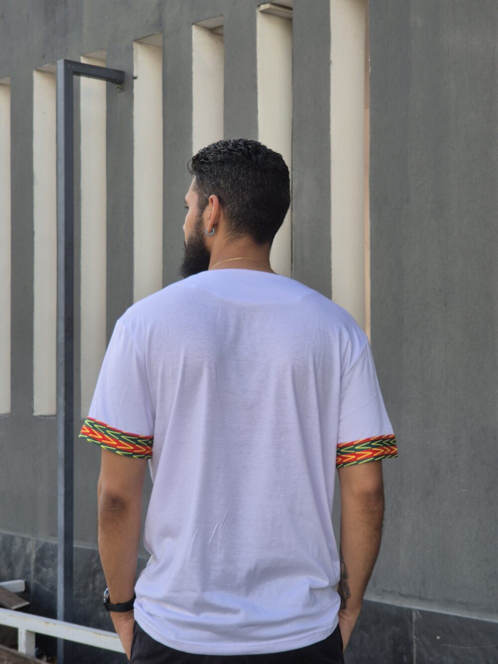 Dashiki T-Shirt - Image 2