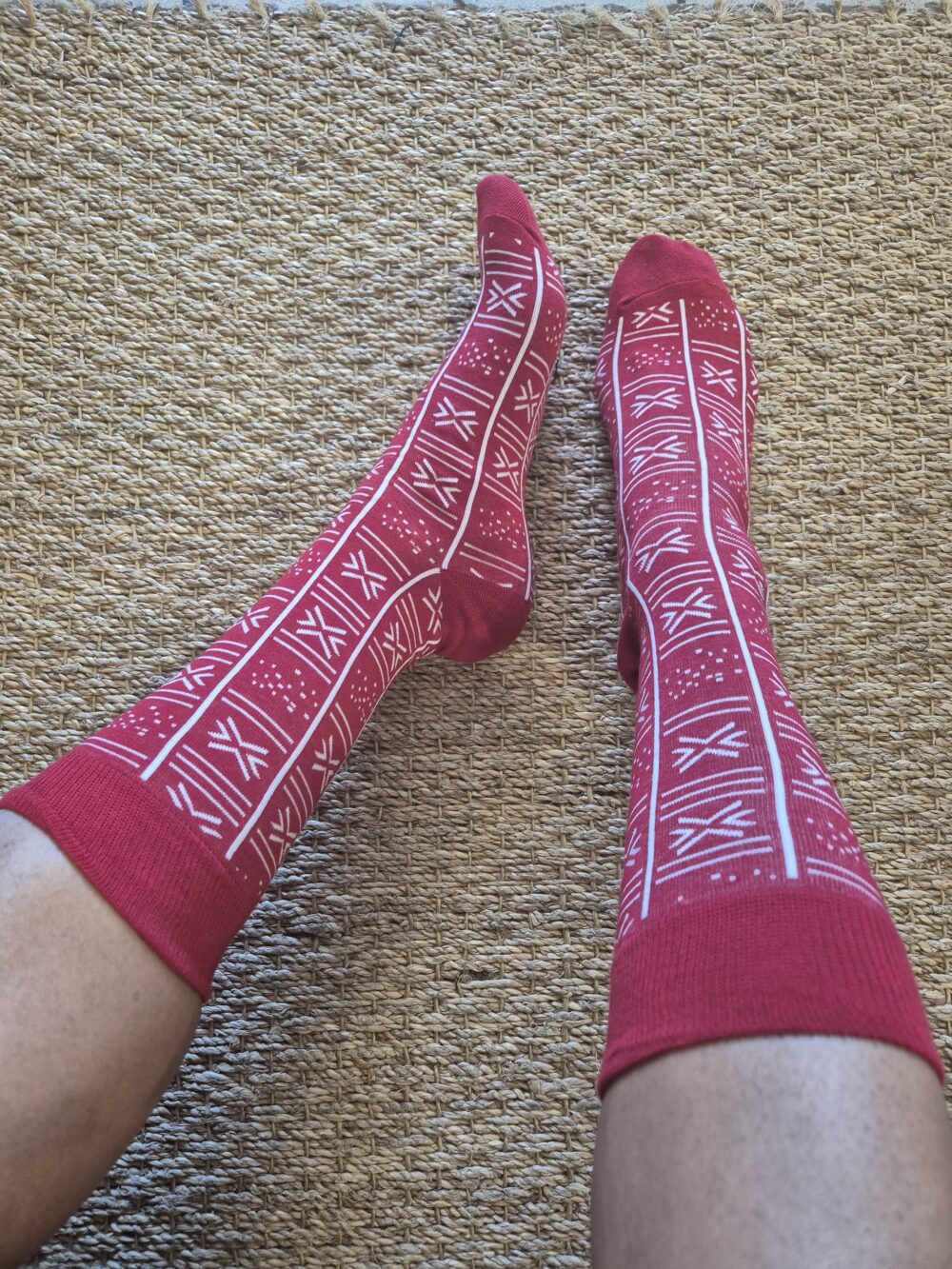 Over-the-knee socks (3 colors) - Image 11