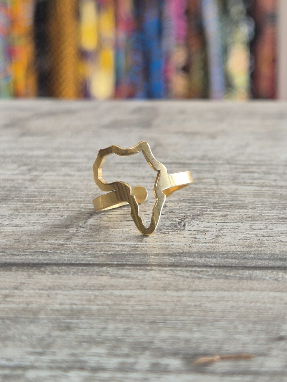 Africa ring - Image 3