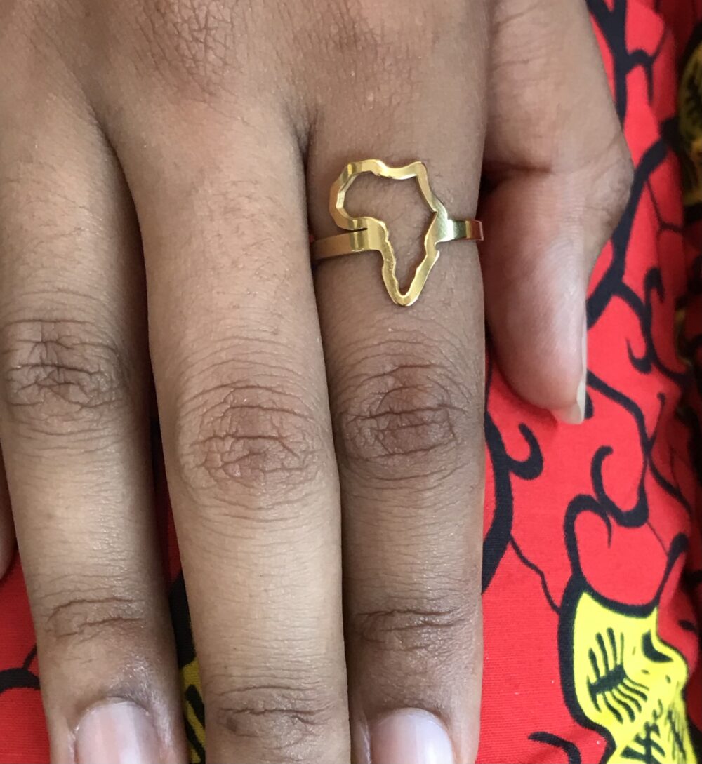 Africa ring
