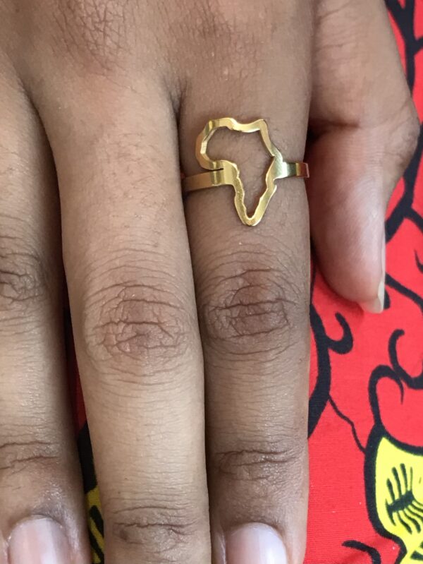 Africa ring