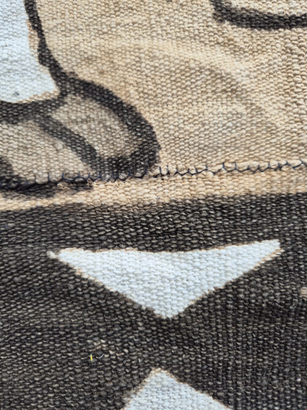 Tenture Bogolan Les nourricières – Image 4