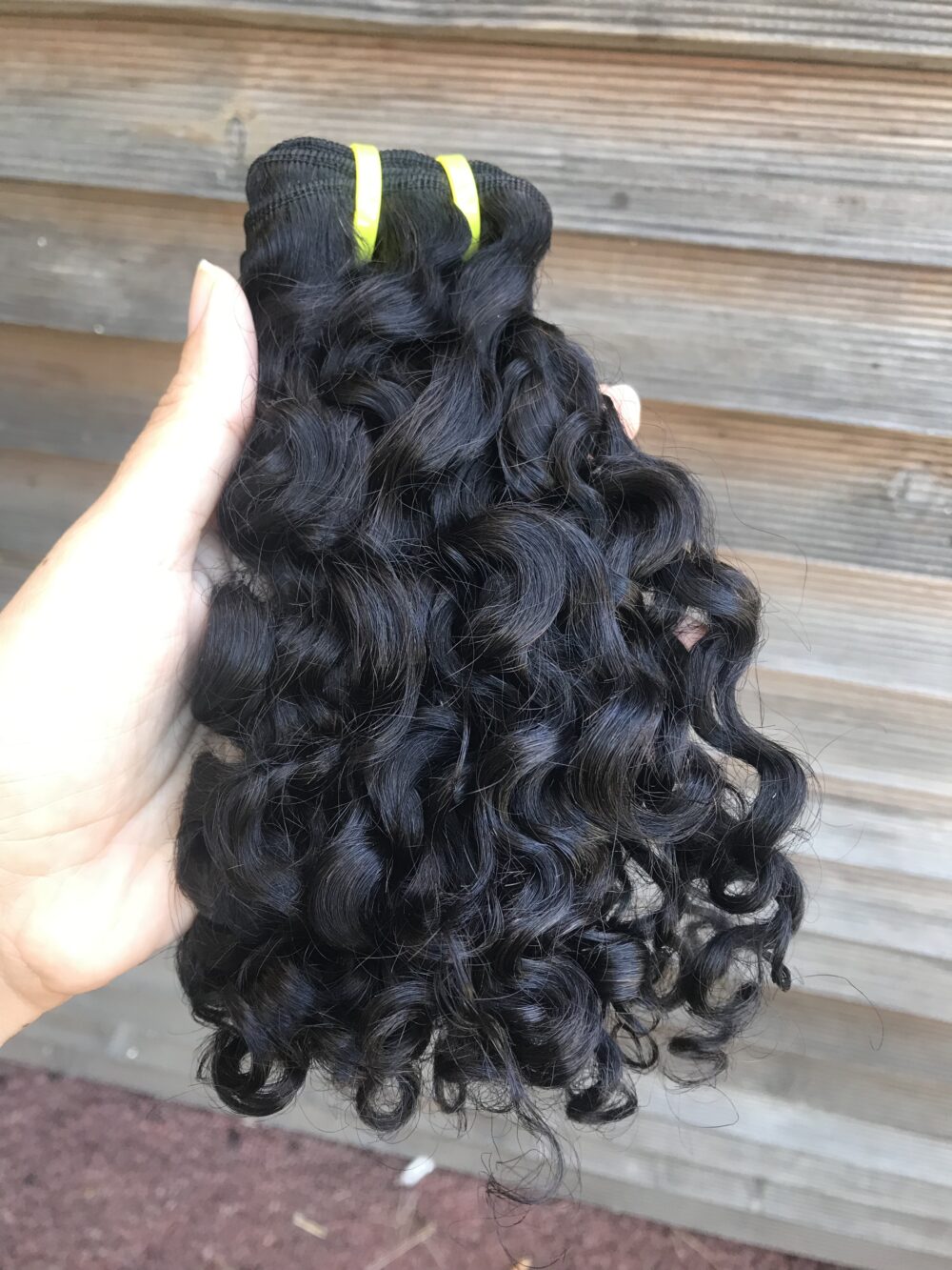 Tissage Burmese Curl