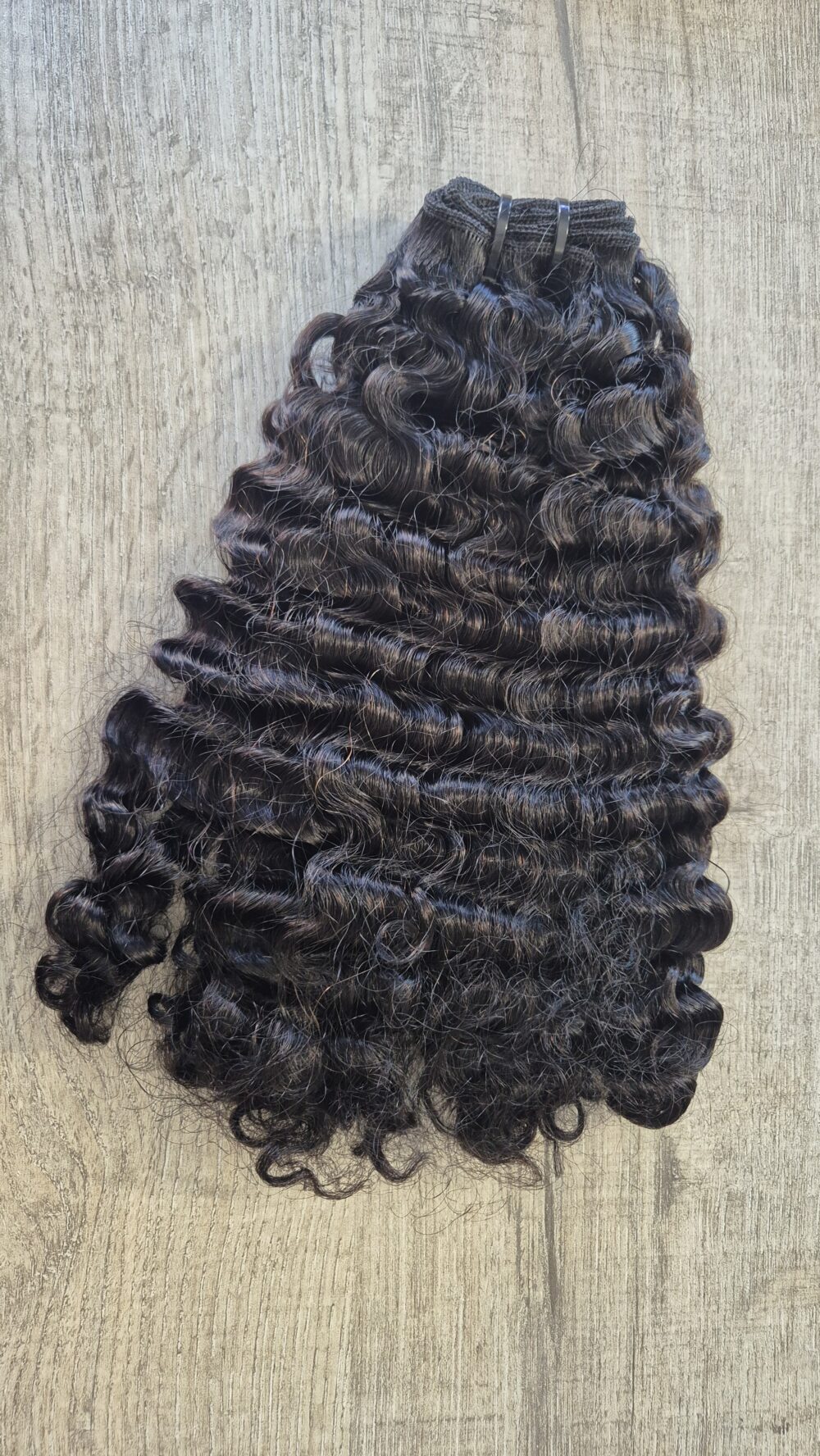 Burmese curl weave bundle - Image 4