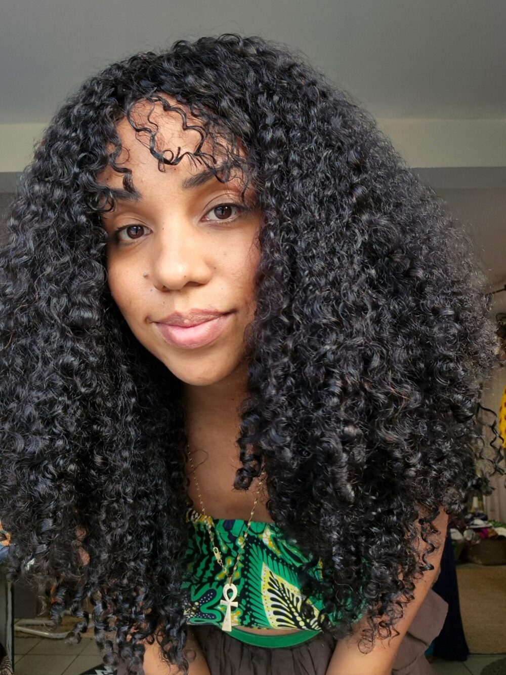 Burmese curl weave bundle - Image 2