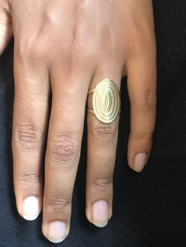 Habiba ring