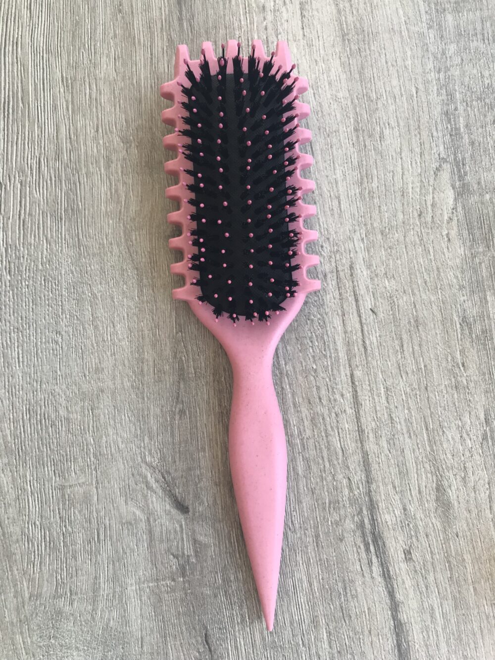 Defining brush