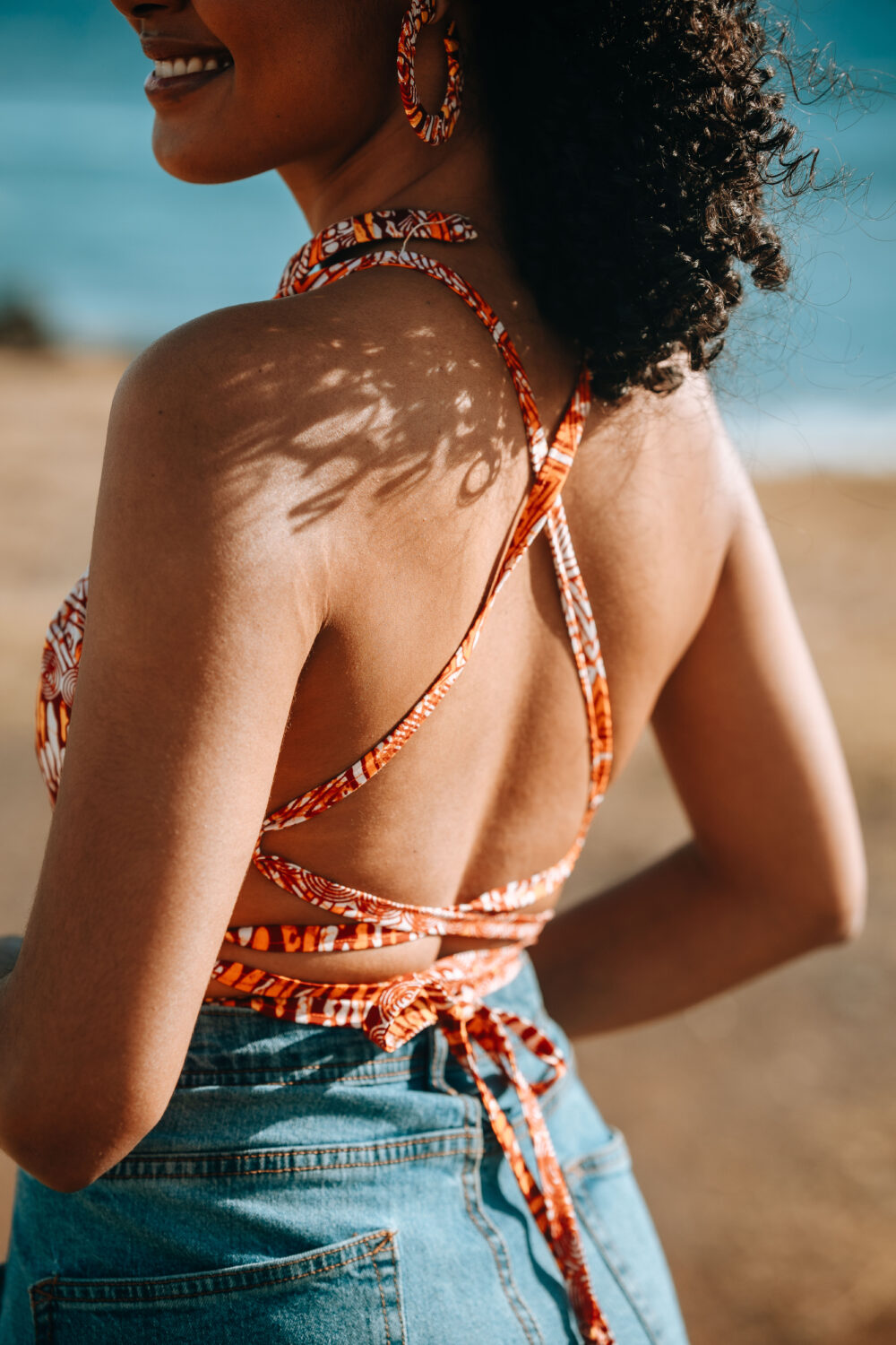 Douma backless top - Image 2