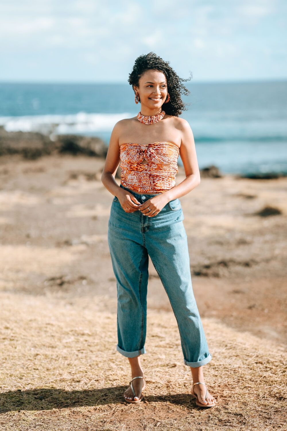Douma bandeau top - Image 4