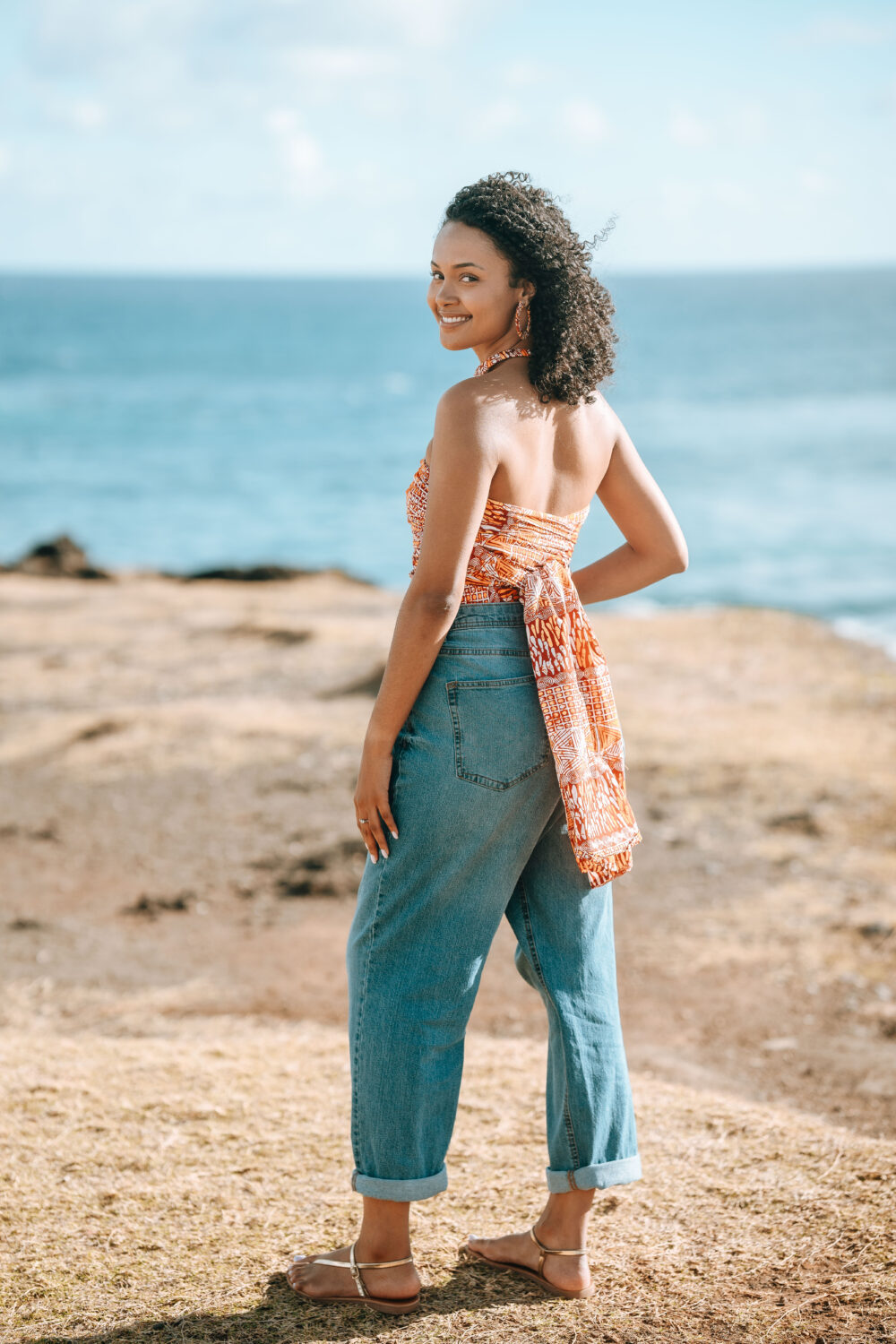 Douma bandeau top - Image 5