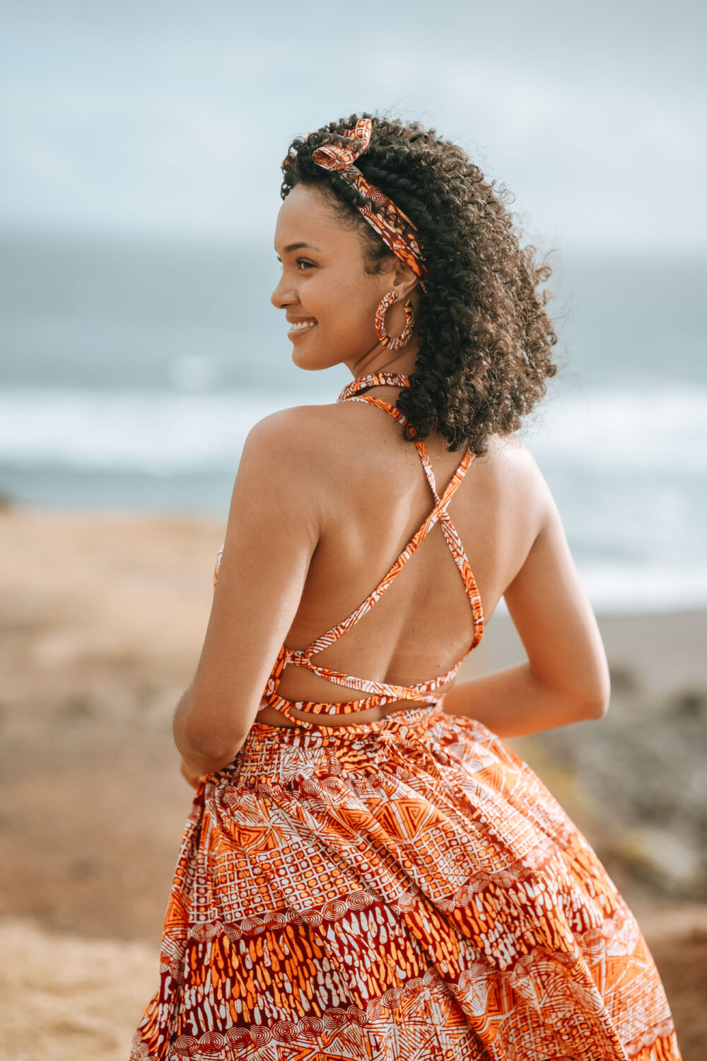 Douma backless top - Image 4