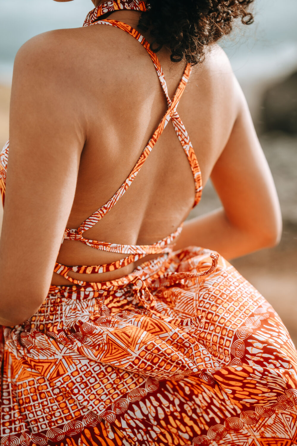 Douma backless top - Image 7