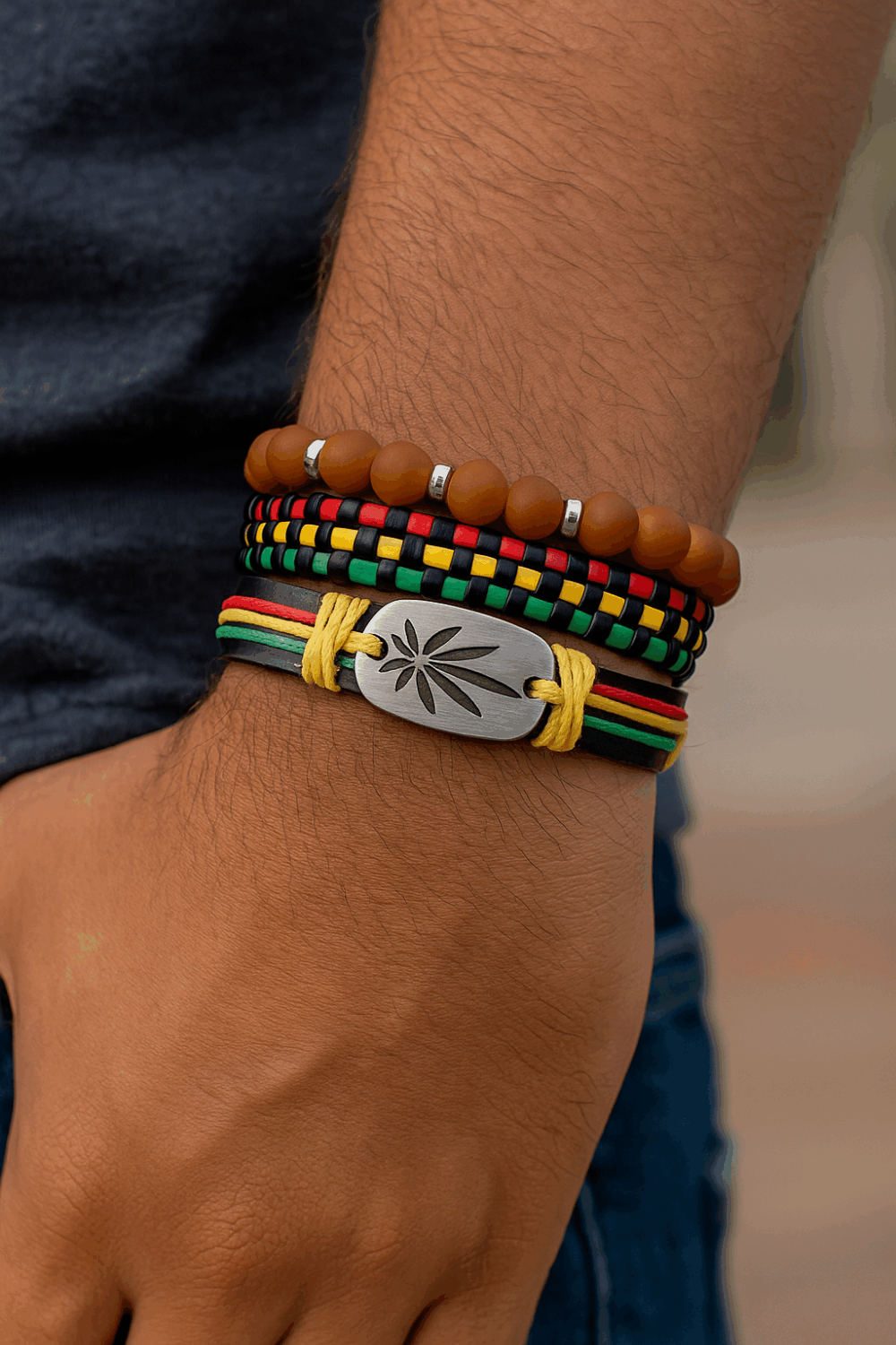 Marley bracelet