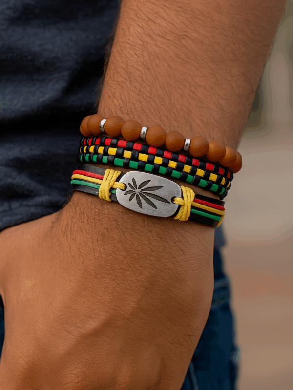 Marley bracelet