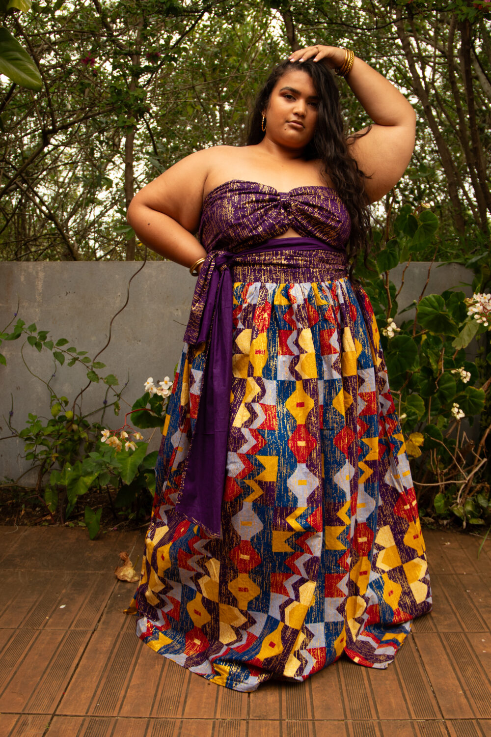 Maxi Skirt Senia