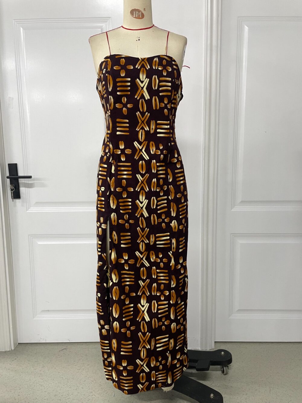 Robe bustier Koffi