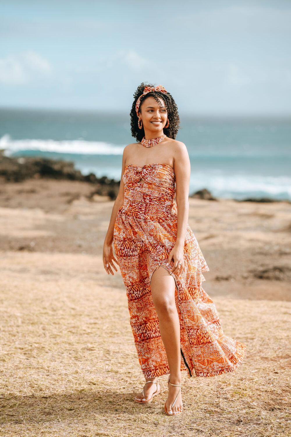 Maxi Skirt Douma - Image 3