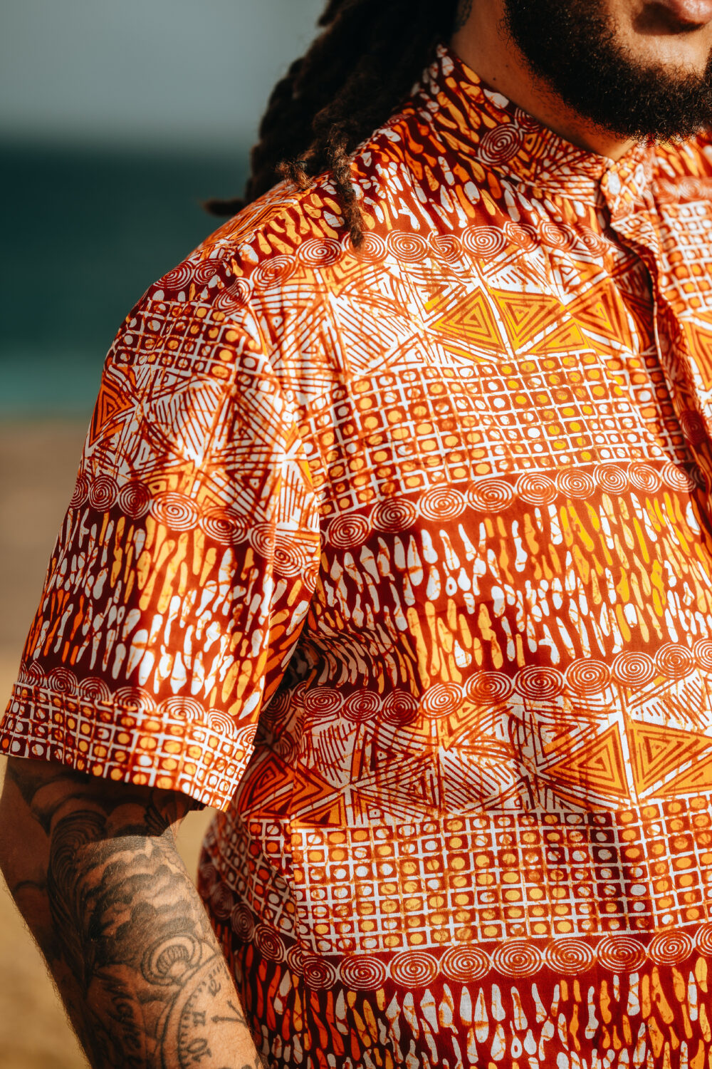 Douma shirt - Image 4