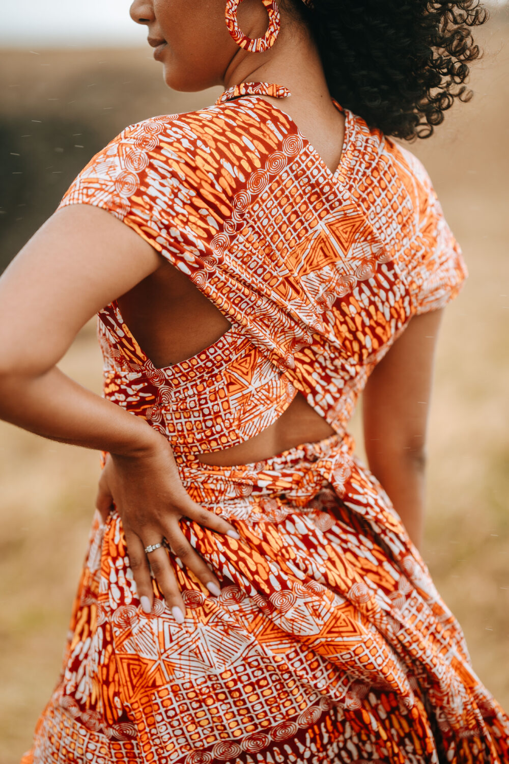 Douma Infinity dress - Image 3