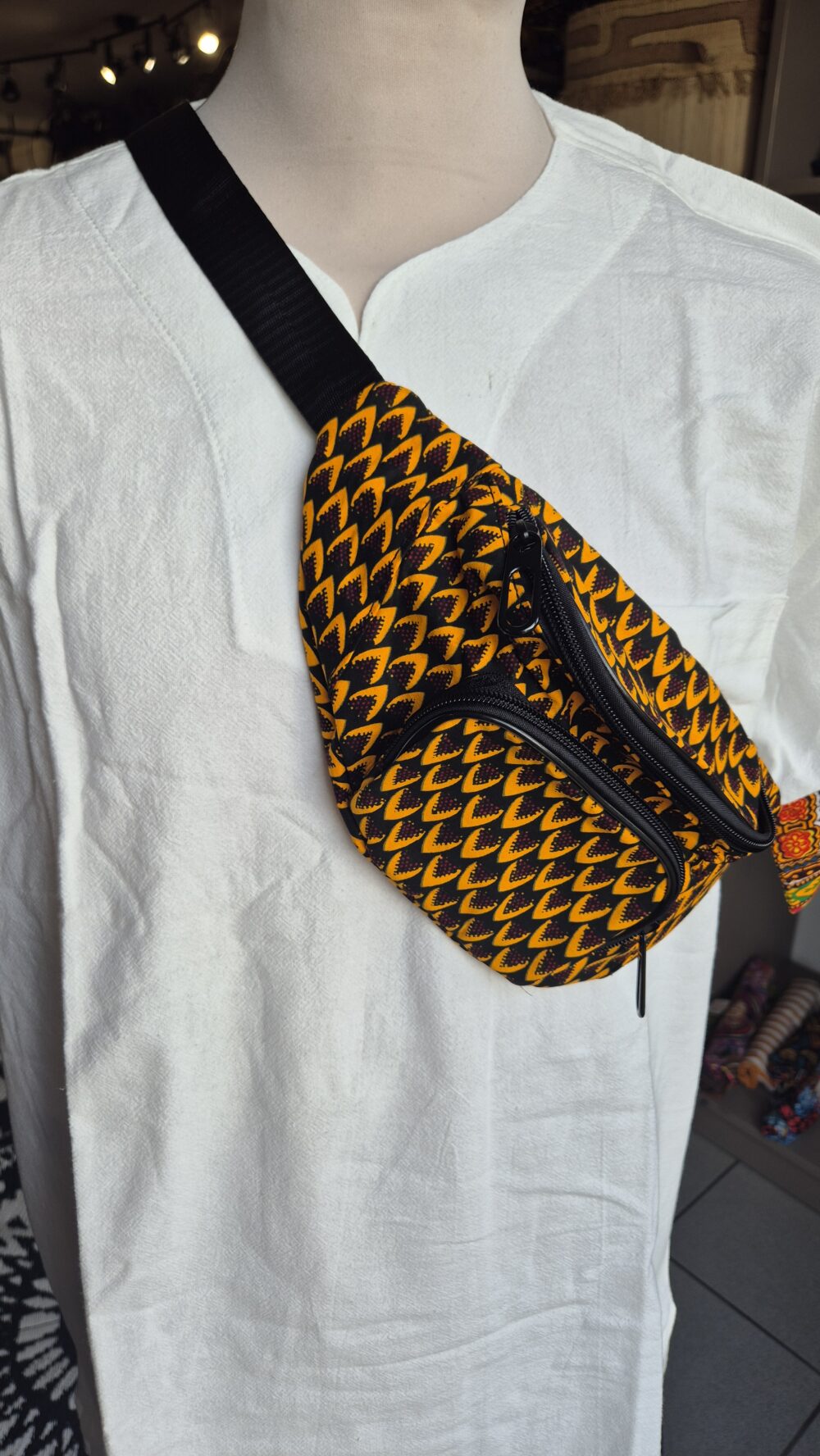 Wax Fanny Pack - Image 4
